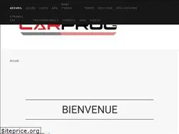 Sites similar to carprog.fr