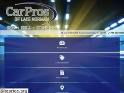 Sites similar to carproslkn.com