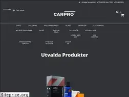 Sites similar to carprosverige.se