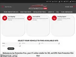 Sites similar to carprotectionpros.com