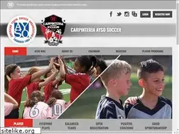 Sites similar to carpsoccer.org