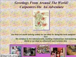 Sites similar to carpsonamission.com