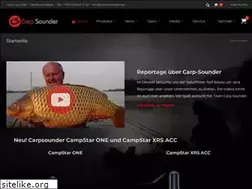 Sites similar to carpsounder.com