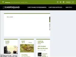 Sites similar to carpsquad.com