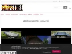 Sites similar to carpstore.hu