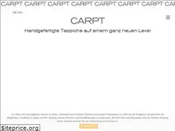 Sites similar to carpt.de