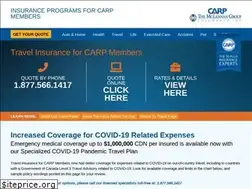 Sites similar to carptravelinsurance.ca