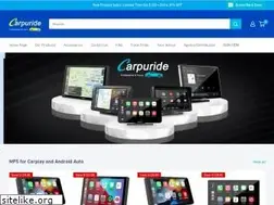 Sites similar to carpuride.com