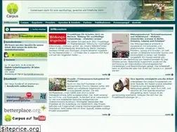 Sites similar to carpus.org