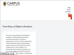 Sites similar to carpuspi.com