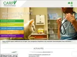 Sites similar to carpv.fr
