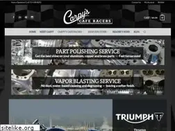 Sites similar to carpyscaferacers.com