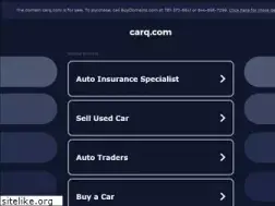 Sites similar to carq.com