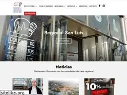 Sites similar to carqsanluis.org.ar