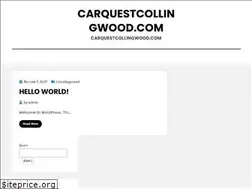 Sites similar to carquestcollingwood.com