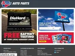 Sites similar to carquestgaskets.com