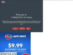 Sites similar to carquestofcolton.com