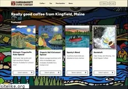 Sites similar to carrabassettcoffee.com