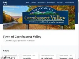Sites similar to carrabassettvalley.org