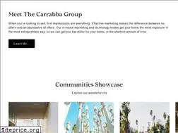 Sites similar to carrabbagroup.com