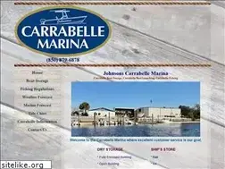 Sites similar to carrabelle-marina.com