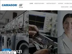 Sites similar to carradori.com