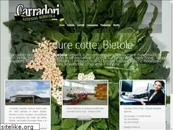 Sites similar to carradori.eu