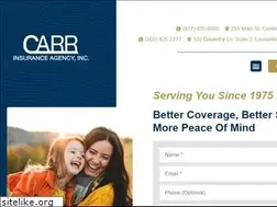 Sites similar to carragency.com