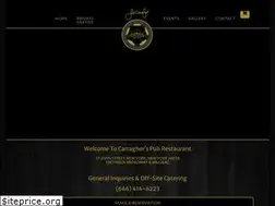 Sites similar to carraghersnyc.com