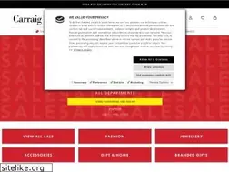 Sites similar to carraigdonn.com