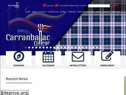 Sites similar to carranballac.vic.edu.au
