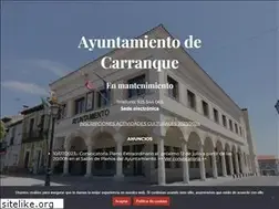 Sites similar to carranque.es
