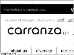 Sites similar to carranza.on.ca