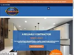 Sites similar to carranzaroofing.com