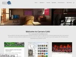Sites similar to carraracafe.com