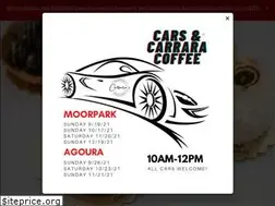 Sites similar to carraras.com