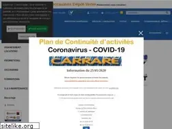 Sites similar to carrare-communication.fr