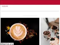 Sites similar to carrarocoffee.co.uk