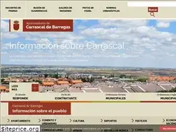 Sites similar to carrascaldebarregas.com