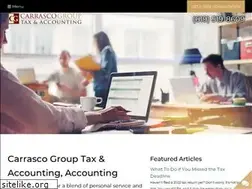 Sites similar to carrascogroup.com