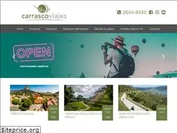 Sites similar to carrascoviajes.com.uy