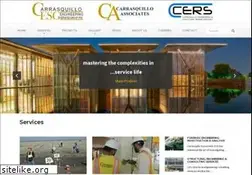Sites similar to carrasquilloassociates.com
