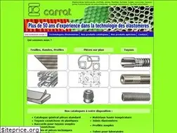 Sites similar to carrat.fr