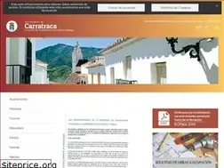 Sites similar to carratraca.es
