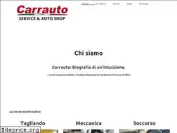 Sites similar to carrauto.it