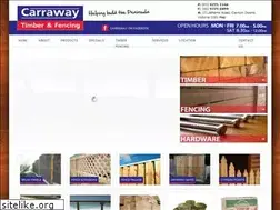 Sites similar to carraway.com.au