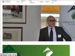 Sites similar to carrazzo.com.au