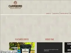 Sites similar to carrborocoffee.com