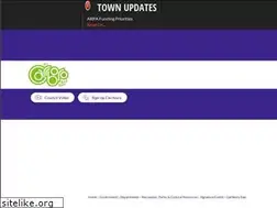 Sites similar to carrboroday.com
