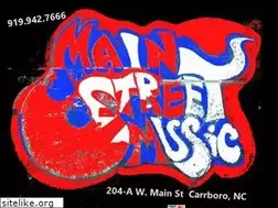 Sites similar to carrboromusic.com